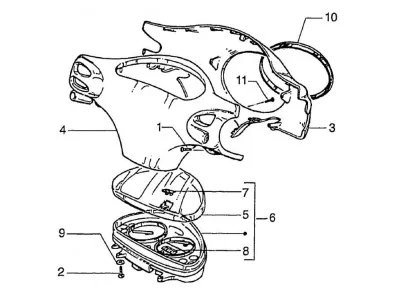 Cockpitinstrument