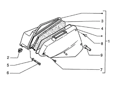 Udara Filter
