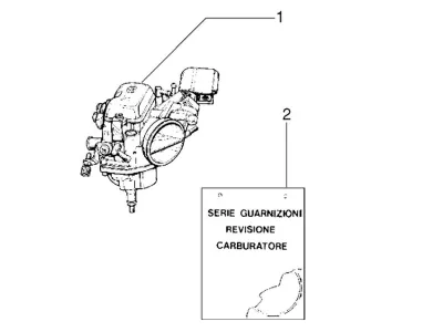 Carburateur