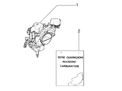 Carburador