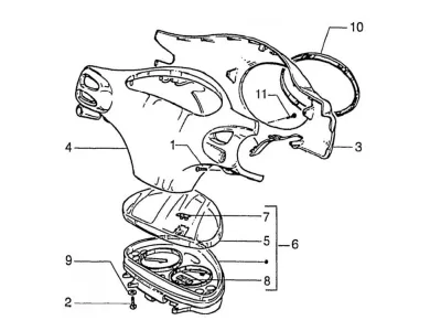Cockpitinstrumenten