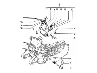 Startmotor