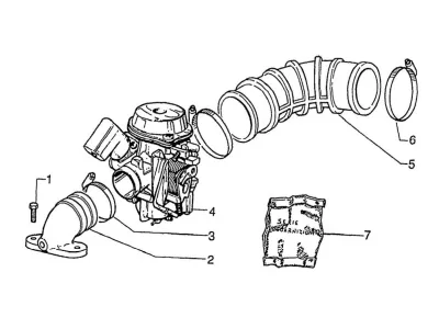 Carburateur