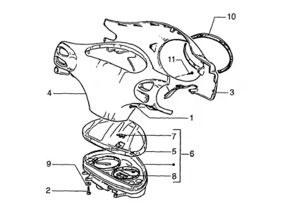 Tablero de instrumentos