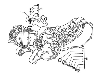 Tensor cadena