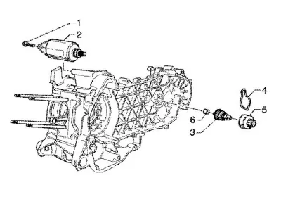 Startmotor