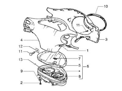Contachilometri