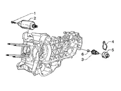 Startmotor