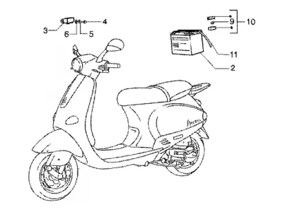 Batteri