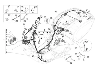 Wiring harness