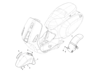 Mudguard