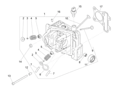Cylinder head