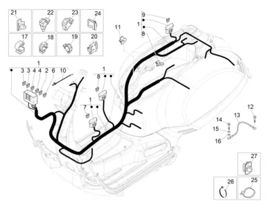 Wiring harness