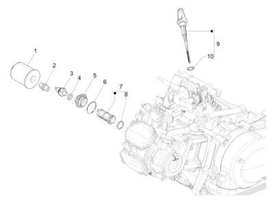 Oil filter