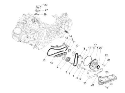 Oil pump