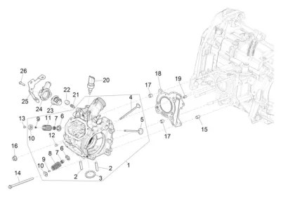 Cylinder head