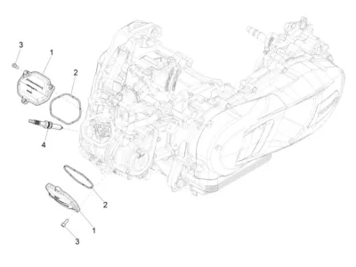 Cylinder cowling