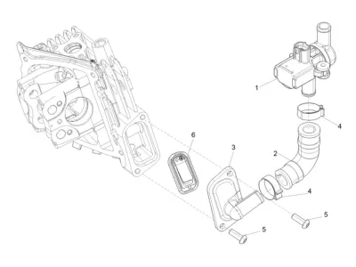 Secundaire Luchtsysteem