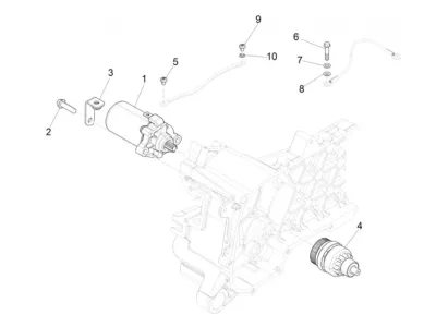 Startmotor