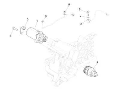 Startmotor