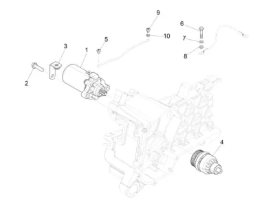 Startmotor