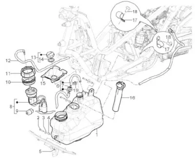 Benzinetank
