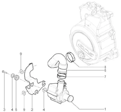 Waterpomp
