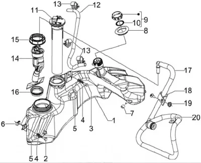 Fuel tank