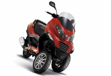 Piaggio 250/300/310 4T LC