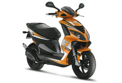 Piaggio 50 2T