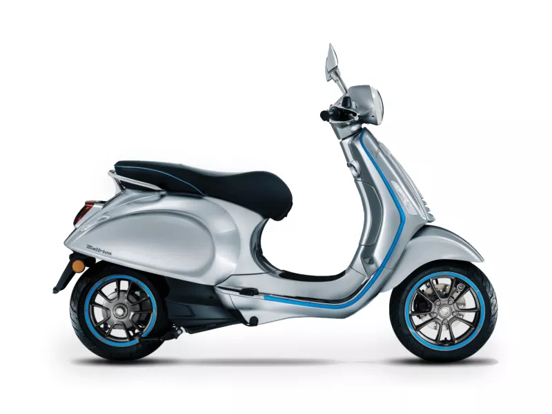 Vespa Elektro