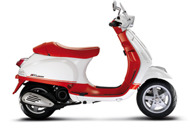 Vespa LX/LXV/S 125/150