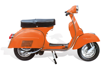 Vespa Classic Largeframe Rally/Sprint/Super/GT/GTR/VNA/VNB/VBB
