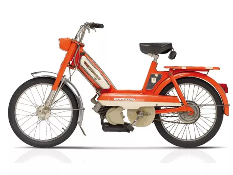 Peugeot Mofa/Moped