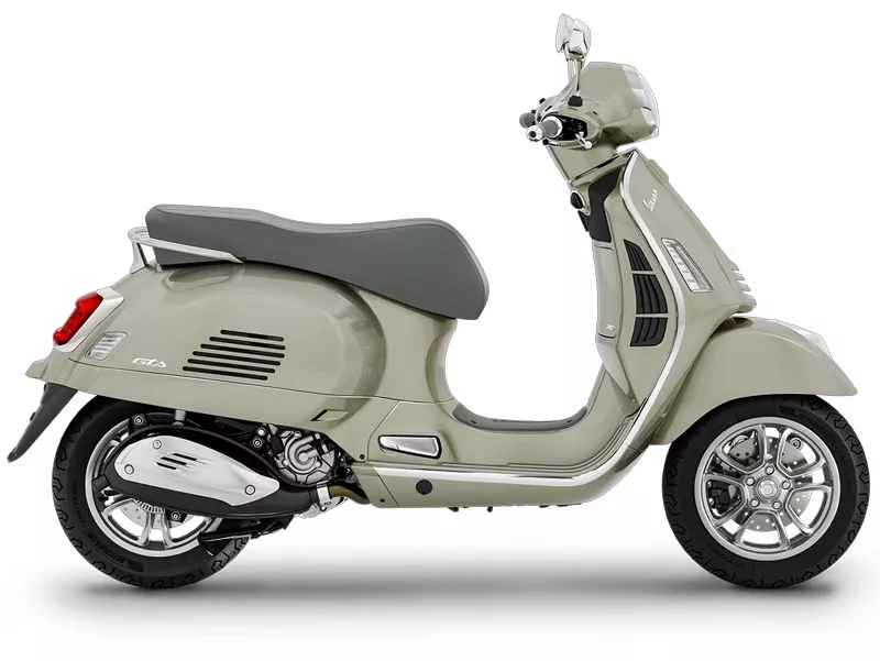 Vespa GTS 310ie Classic Keyless ABS (2024-2025, ZAPMD3500)