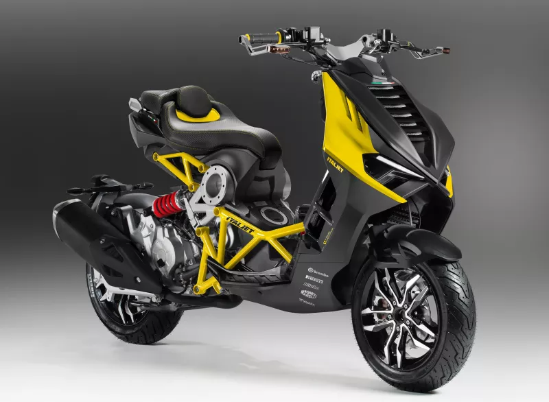 Dragster 200 4T LC ie (JC1P63ML-4B, 2021-)