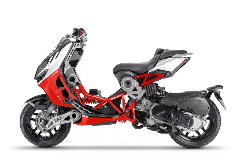 Dragster 300 4T LC ie (AZCR, 2025-)