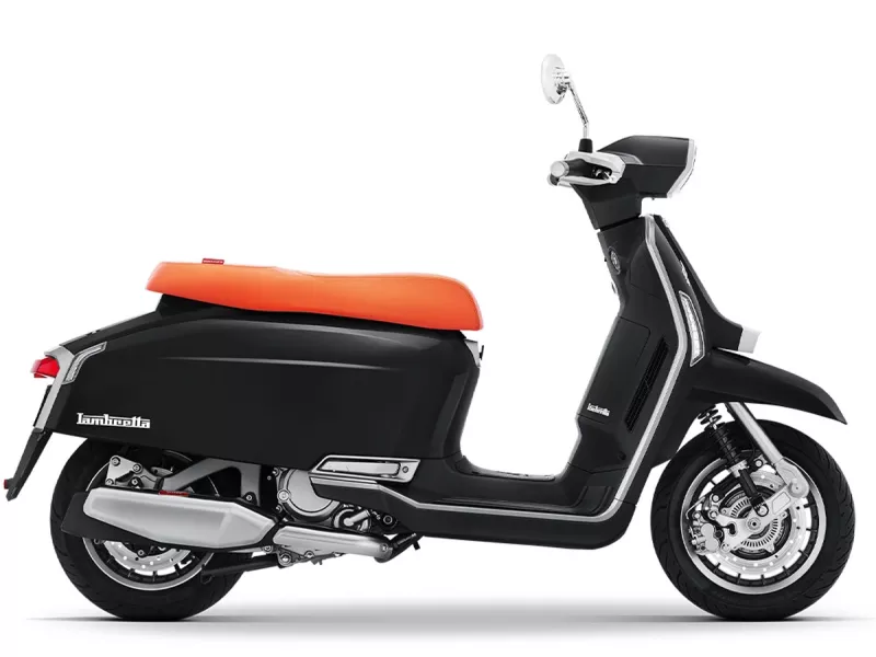 Lambretta G350