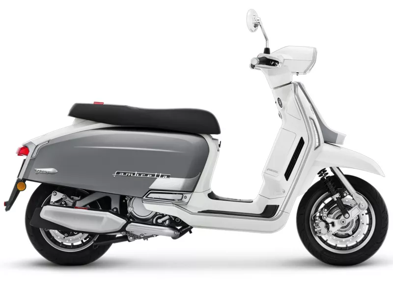 Lambretta G350 Serie II