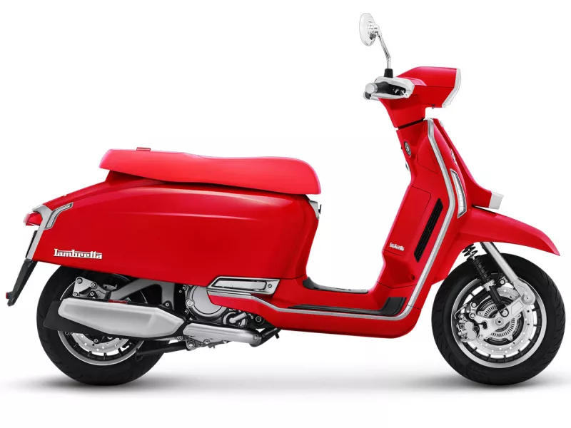Lambretta G350 Special