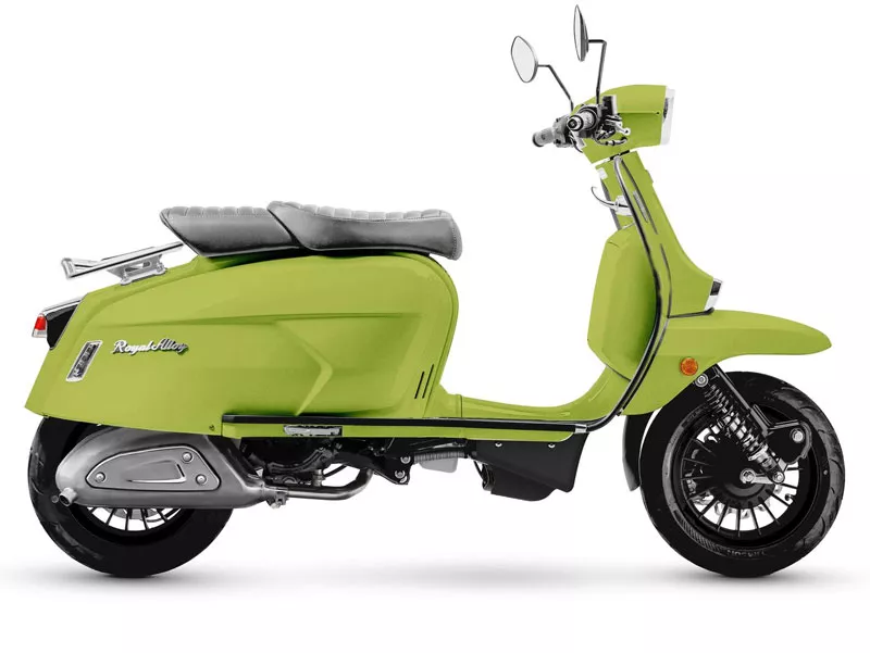 Royal Alloy GP 350 (2025)