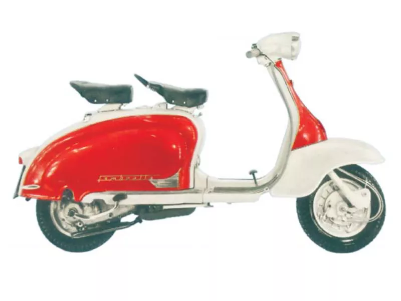 Lambretta Serie 1 / 2