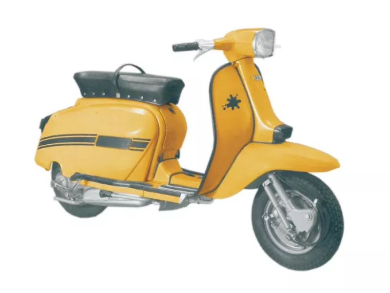 Lambretta Serie 3 - DL/GP