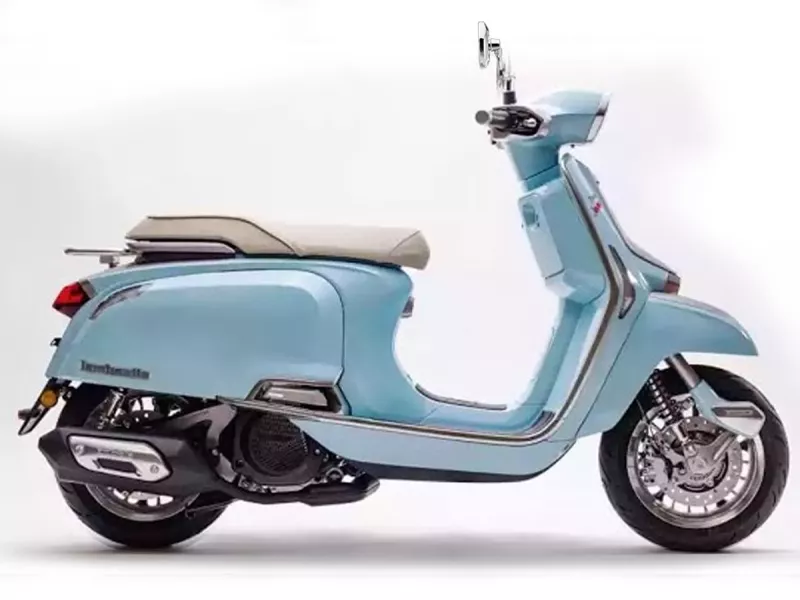 Lambretta J125