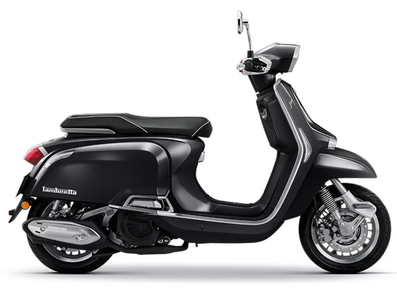 Lambretta J200 Premium