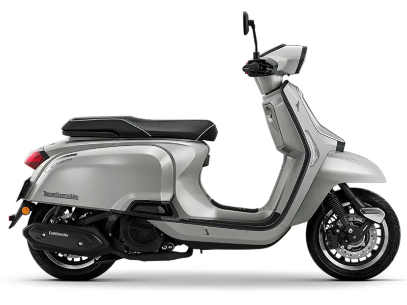 Lambretta J200 Sport