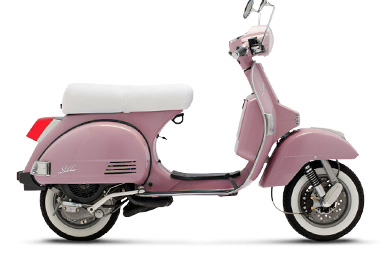 Vespa 125/150/200 LML 4T