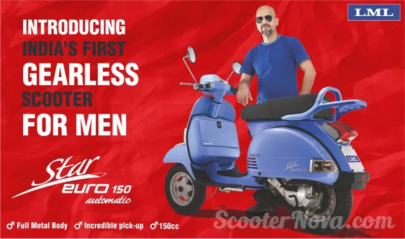 LML 4stroke 125-200 (all)