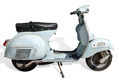 Vespa 125/150/160 Motovespa