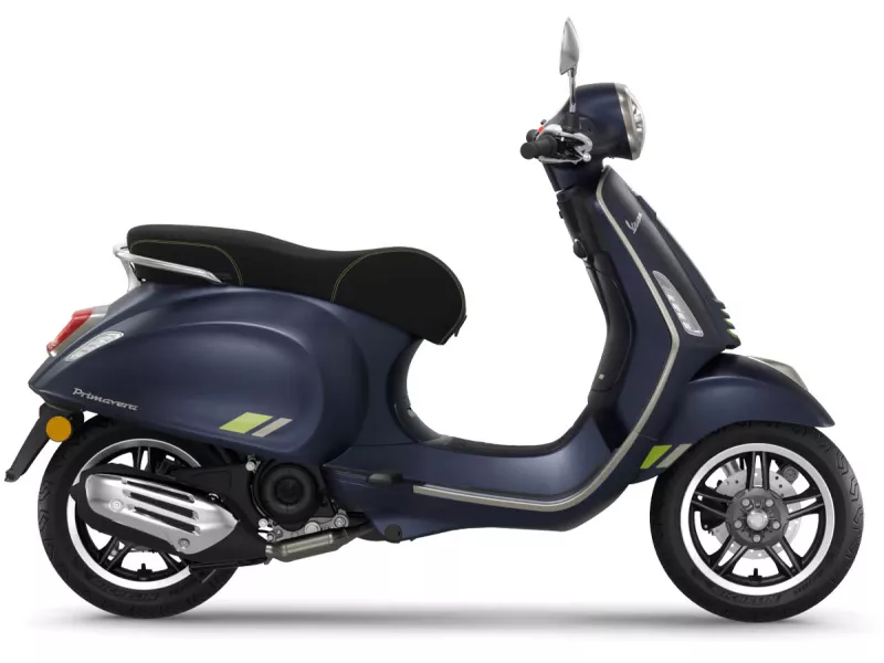 Vespa Primavera 50 IGET Tech (2026, ZAPCD0104)
